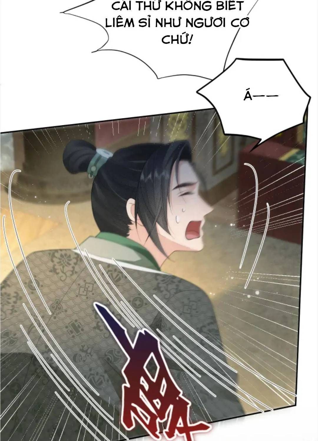 Thà Lấy Bài Vị Còn Hơn Làm Thiếp [Chap 42-44] — trang 27