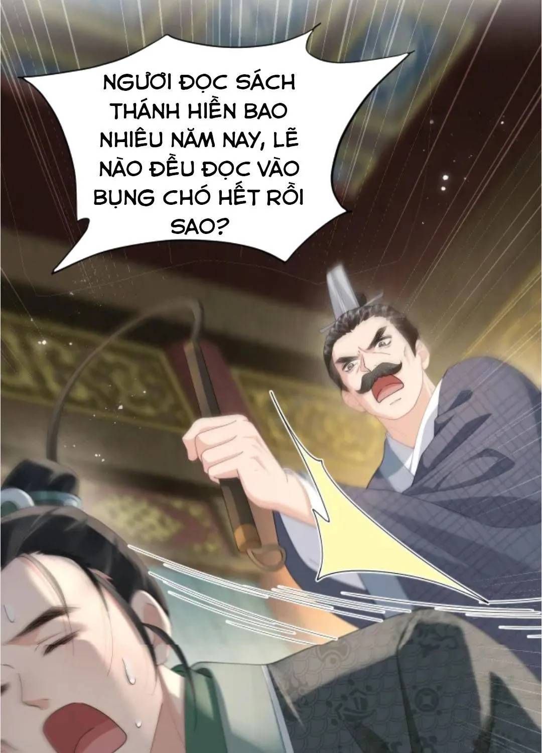 Thà Lấy Bài Vị Còn Hơn Làm Thiếp [Chap 42-44] — trang 29