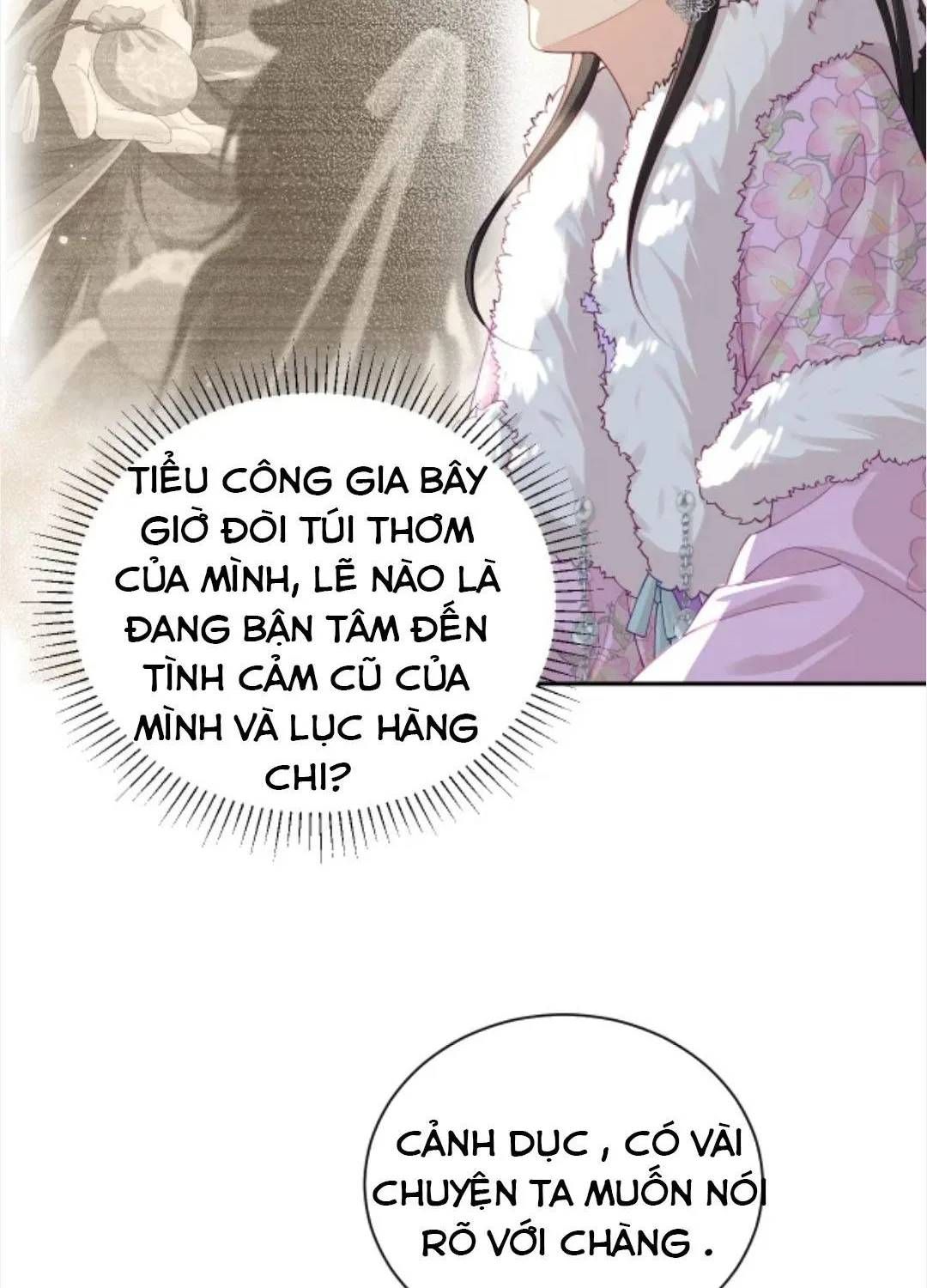 Thà Lấy Bài Vị Còn Hơn Làm Thiếp [Chap 42-44] — trang 3