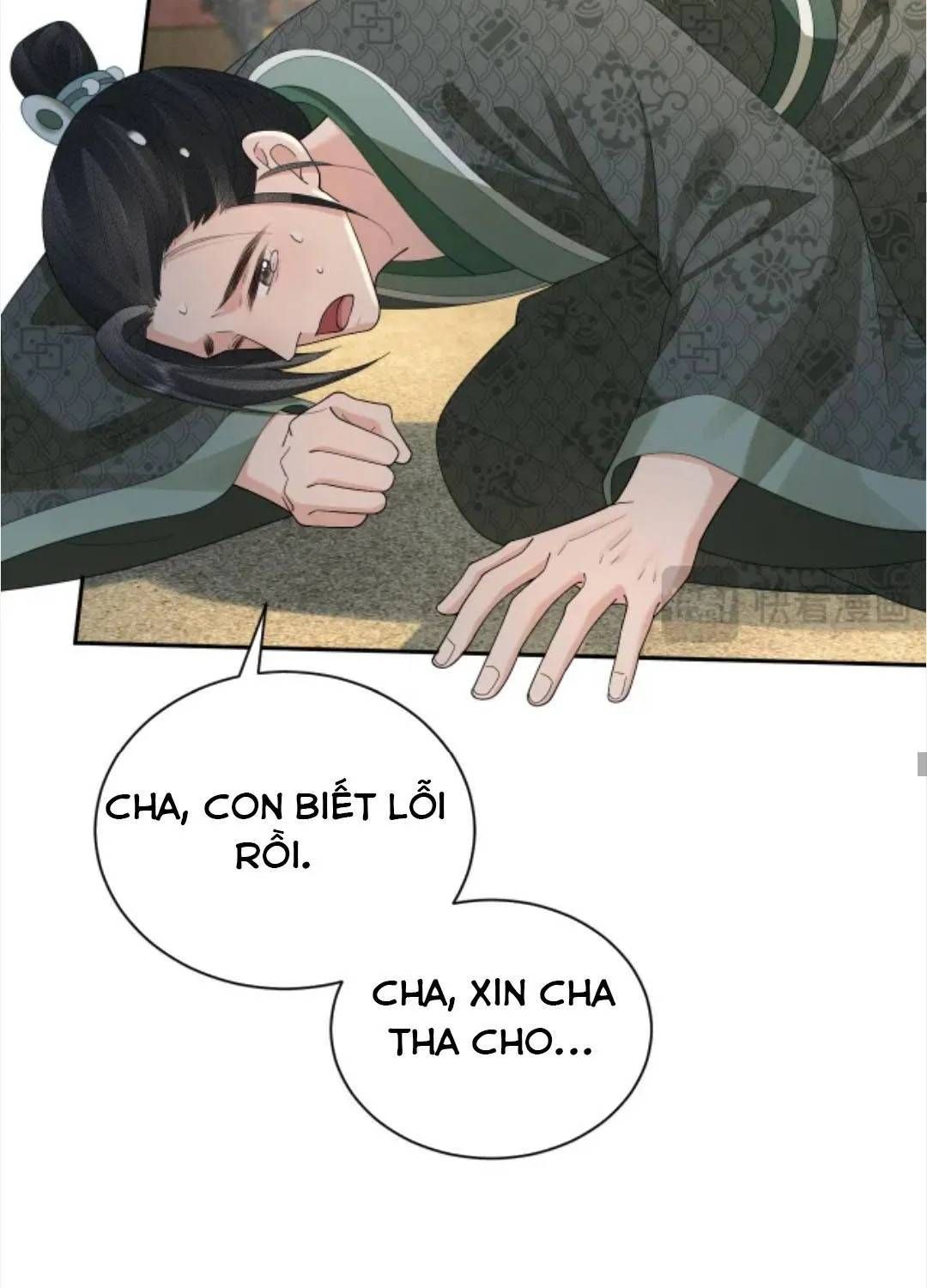 Thà Lấy Bài Vị Còn Hơn Làm Thiếp [Chap 42-44] — trang 31