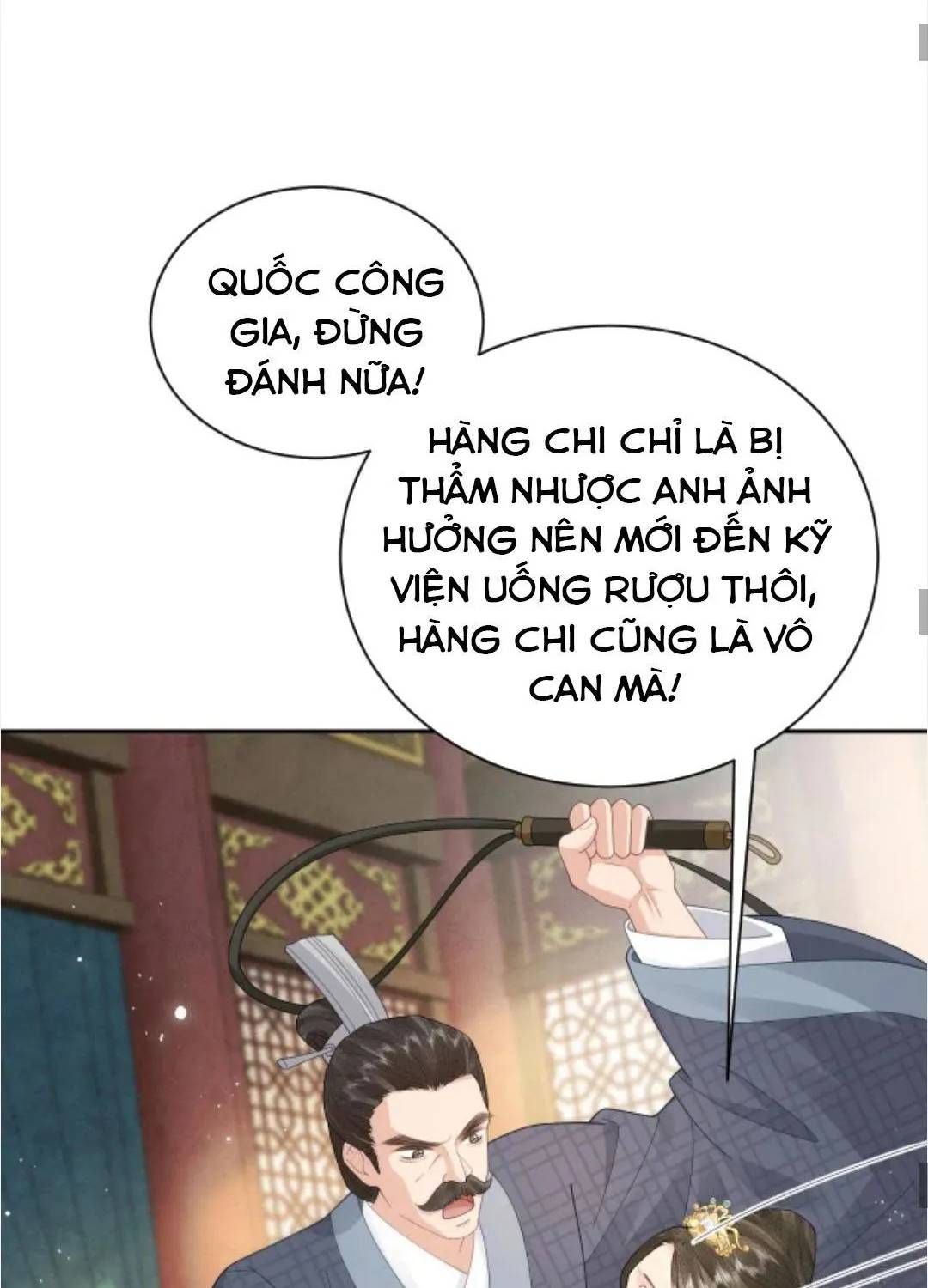 Thà Lấy Bài Vị Còn Hơn Làm Thiếp [Chap 42-44] — trang 32