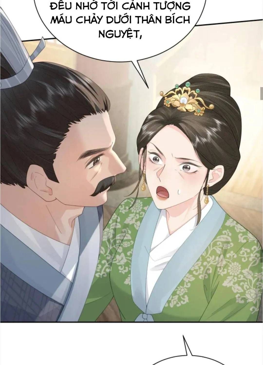 Thà Lấy Bài Vị Còn Hơn Làm Thiếp [Chap 42-44] — trang 34