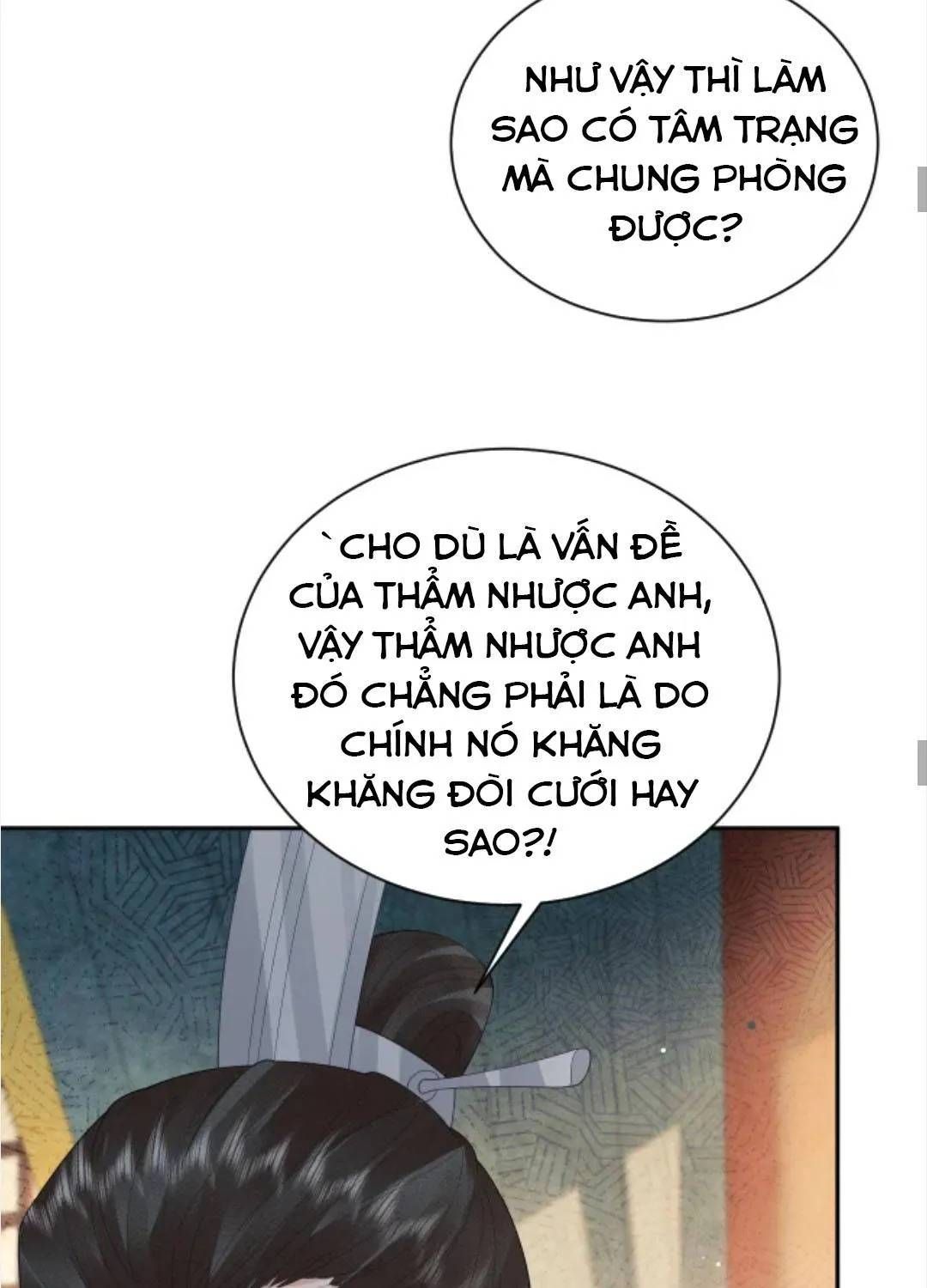 Thà Lấy Bài Vị Còn Hơn Làm Thiếp [Chap 42-44] — trang 35