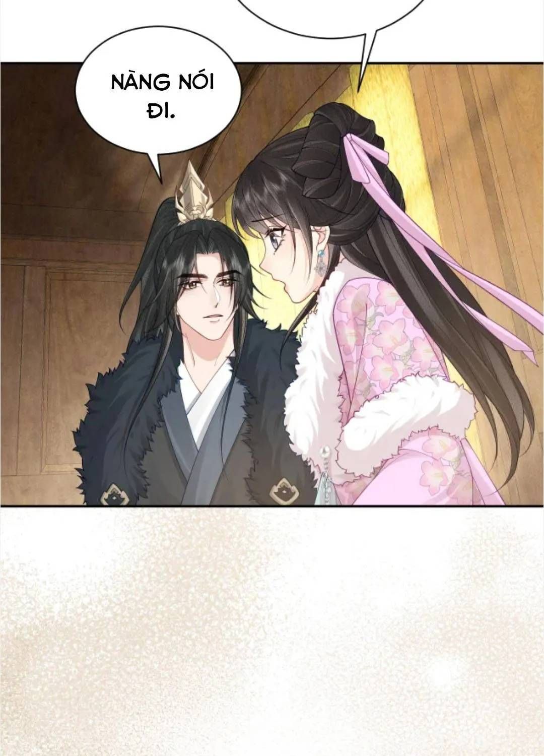 Thà Lấy Bài Vị Còn Hơn Làm Thiếp [Chap 42-44] — trang 4