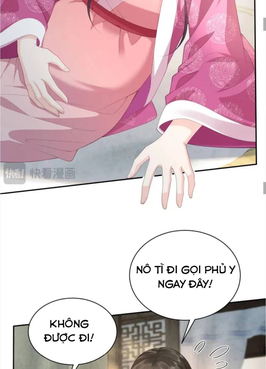 Thà Lấy Bài Vị Còn Hơn Làm Thiếp [Chap 42-44] — trang 49