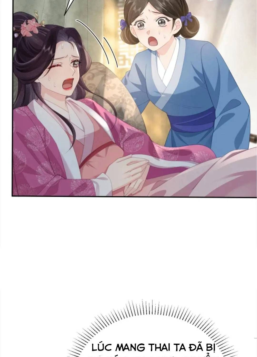 Thà Lấy Bài Vị Còn Hơn Làm Thiếp [Chap 42-44] — trang 50