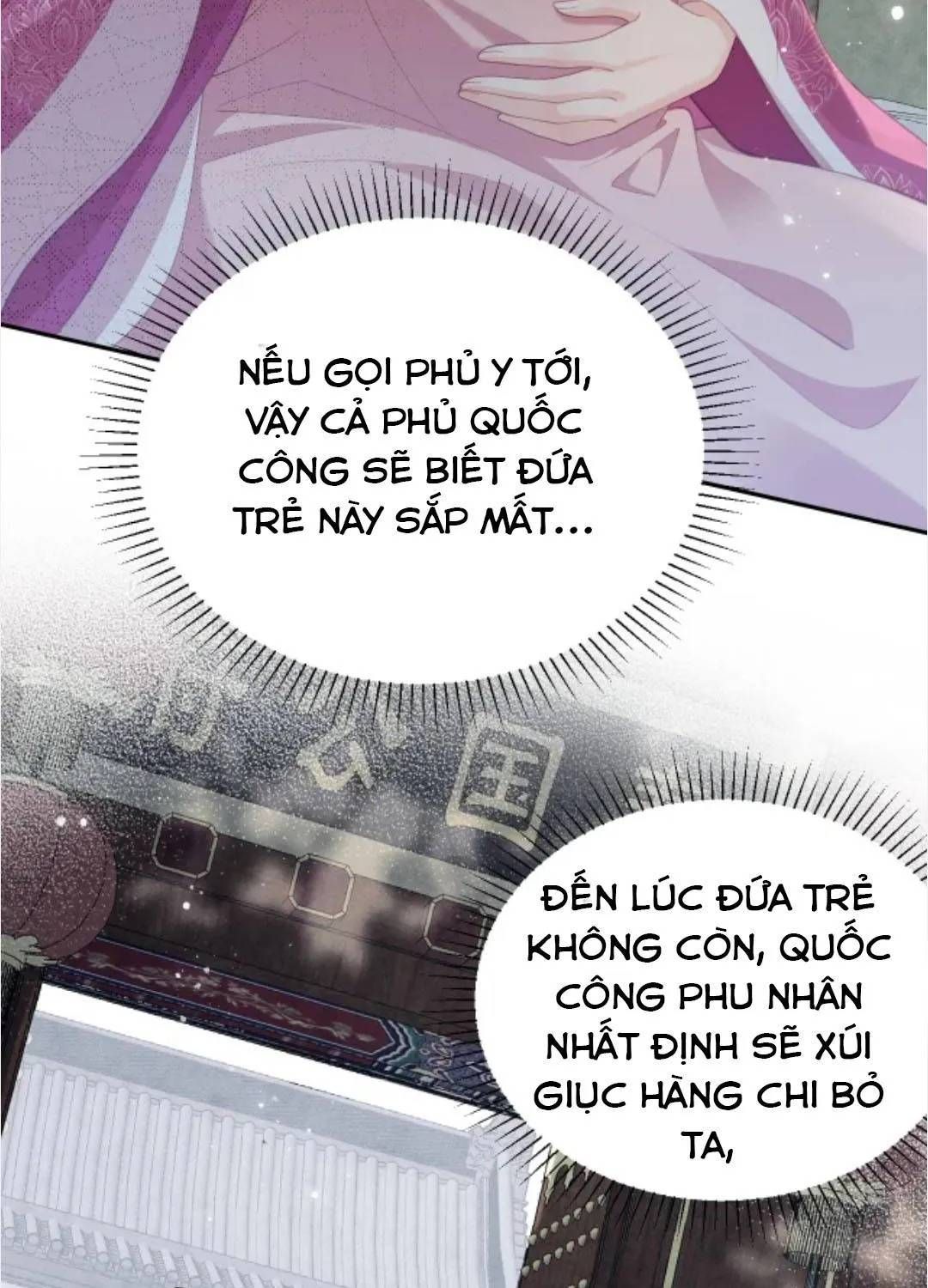 Thà Lấy Bài Vị Còn Hơn Làm Thiếp [Chap 42-44] — trang 52