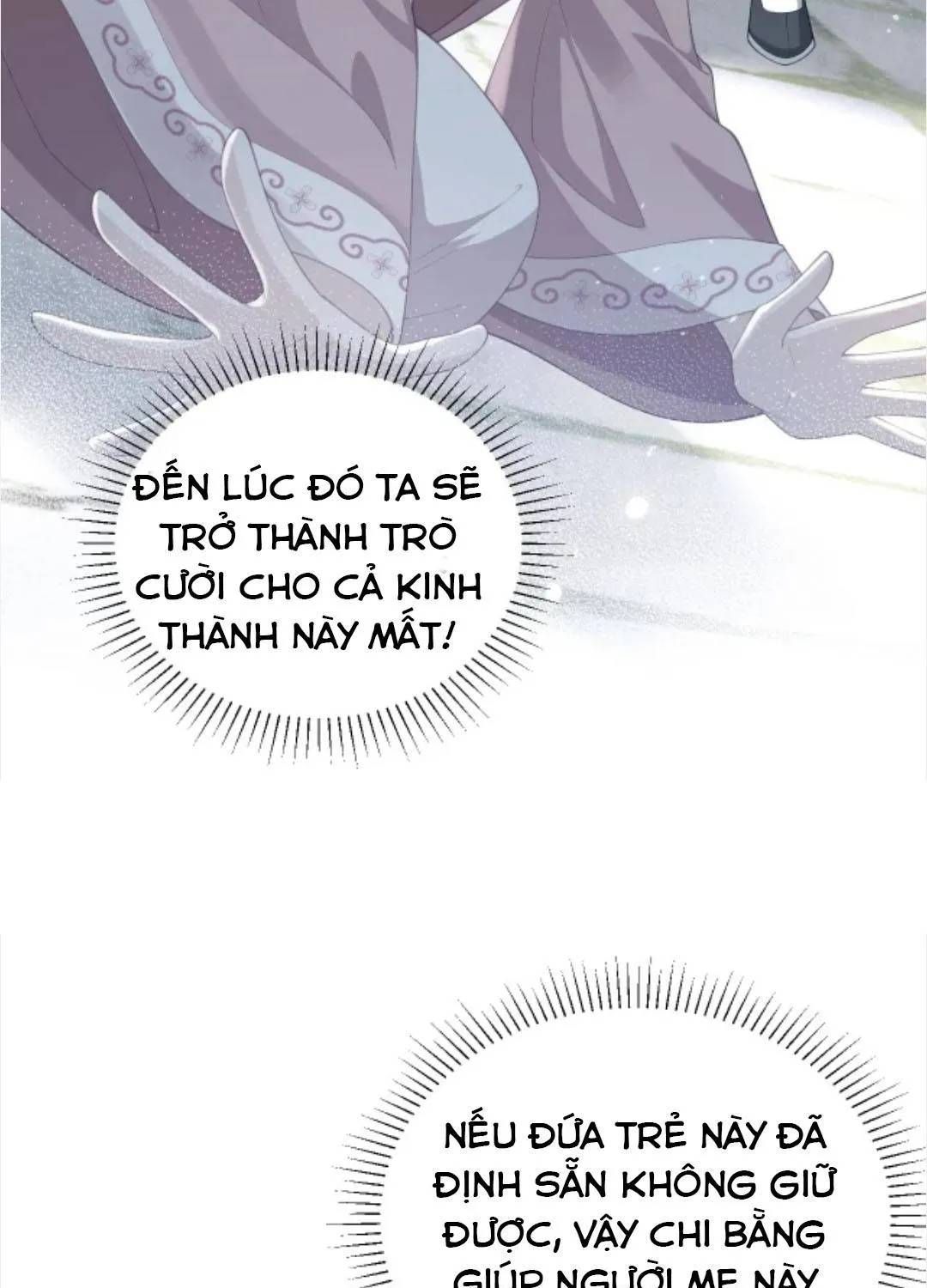 Thà Lấy Bài Vị Còn Hơn Làm Thiếp [Chap 42-44] — trang 54