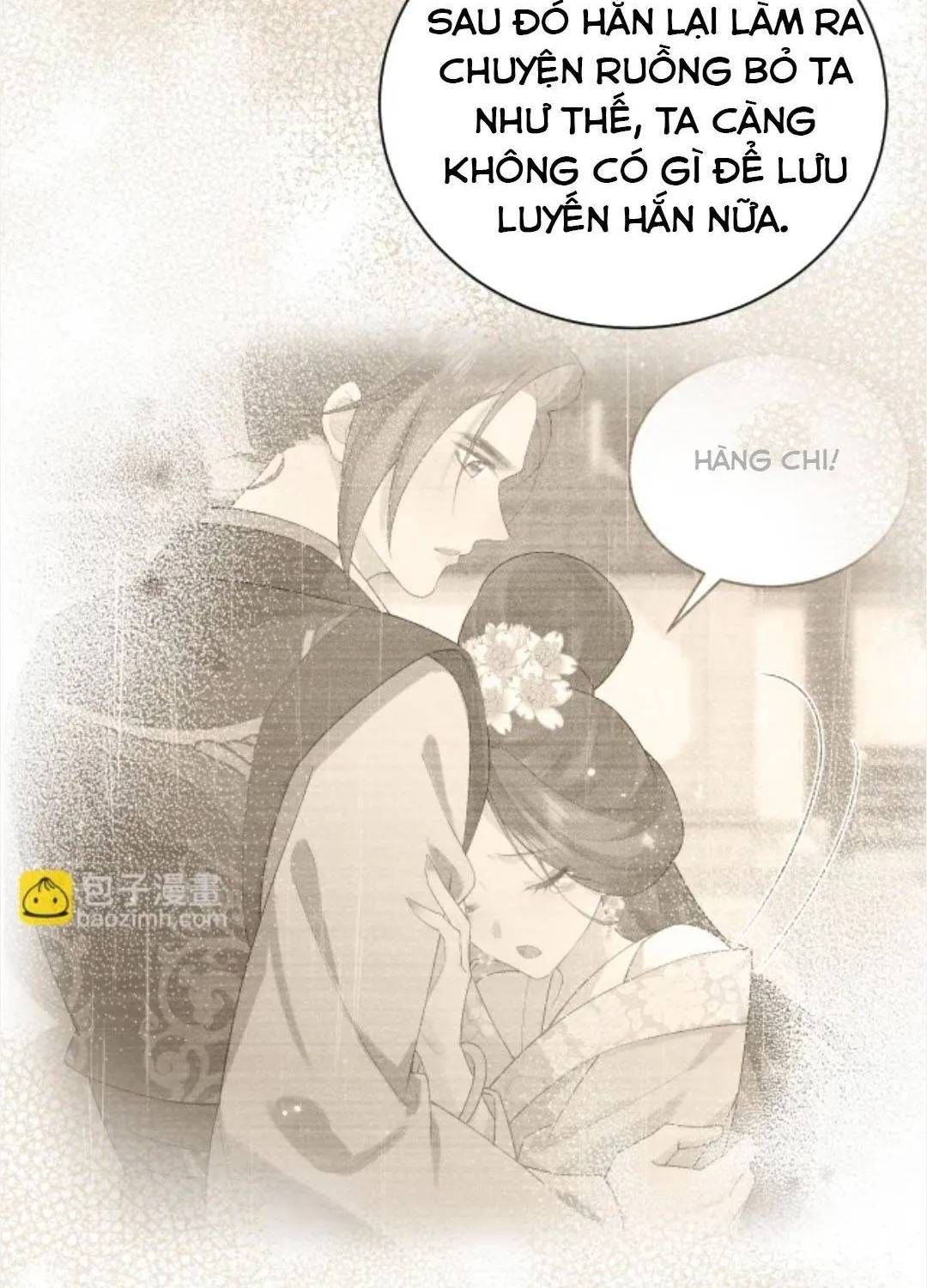 Thà Lấy Bài Vị Còn Hơn Làm Thiếp [Chap 42-44] — trang 7