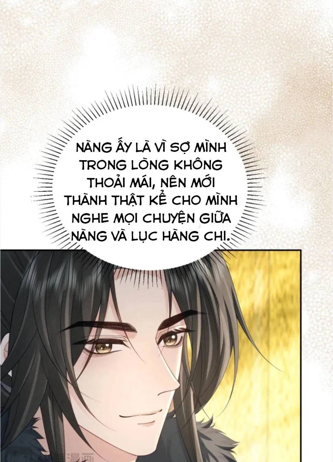 Thà Lấy Bài Vị Còn Hơn Làm Thiếp [Chap 42-44] — trang 8