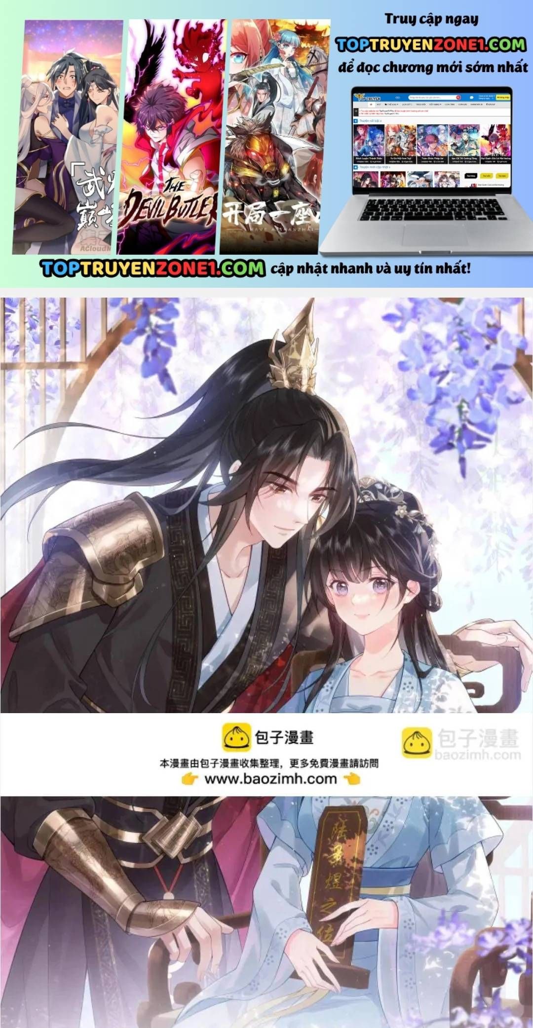 Thà Lấy Bài Vị Còn Hơn Làm Thiếp [Chap 42-44] — trang 1