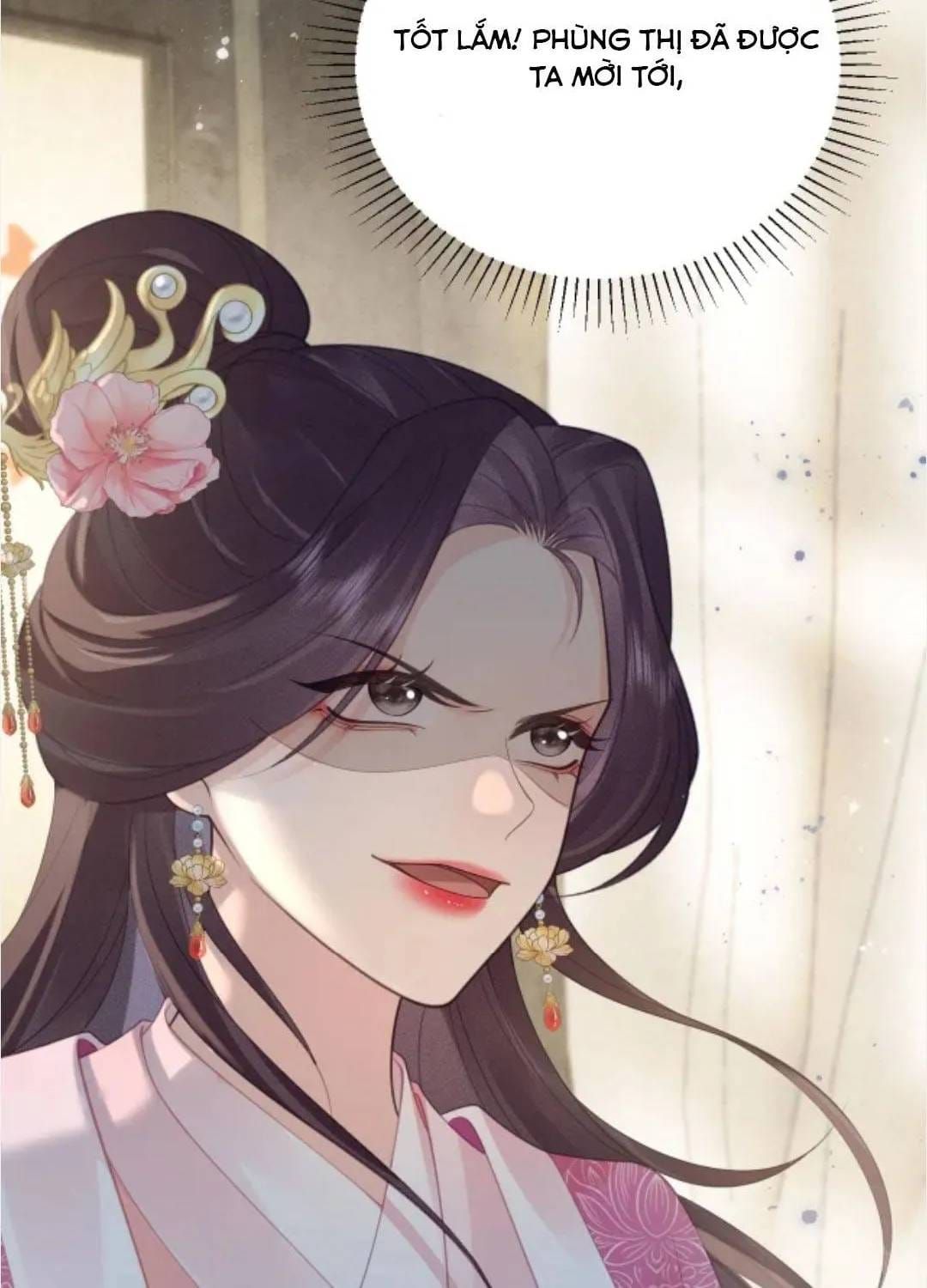 Thà Lấy Bài Vị Còn Hơn Làm Thiếp [Chap 42-44] — trang 10