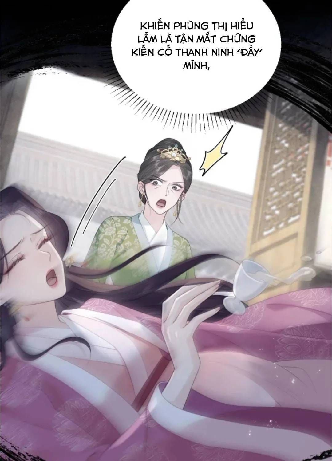 Thà Lấy Bài Vị Còn Hơn Làm Thiếp [Chap 42-44] — trang 13