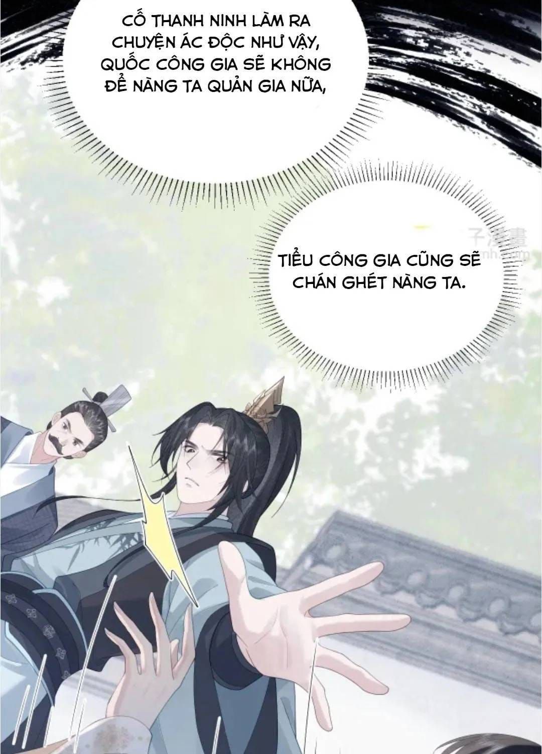 Thà Lấy Bài Vị Còn Hơn Làm Thiếp [Chap 42-44] — trang 17