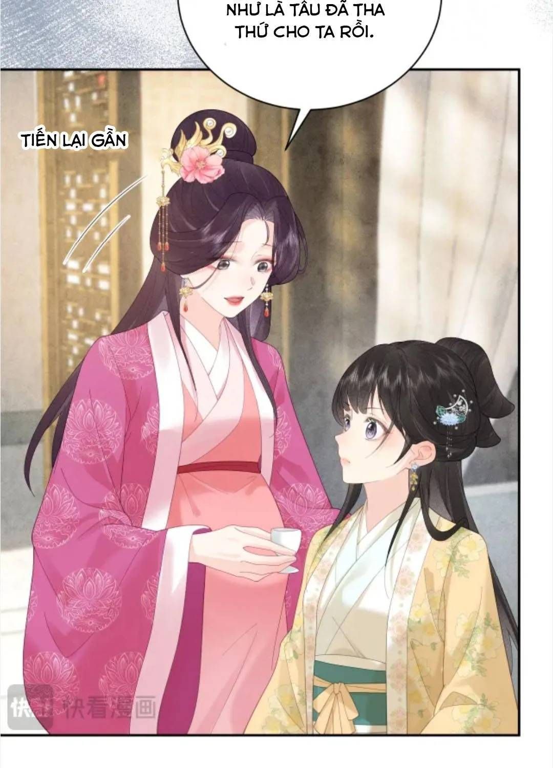 Thà Lấy Bài Vị Còn Hơn Làm Thiếp [Chap 42-44] — trang 21