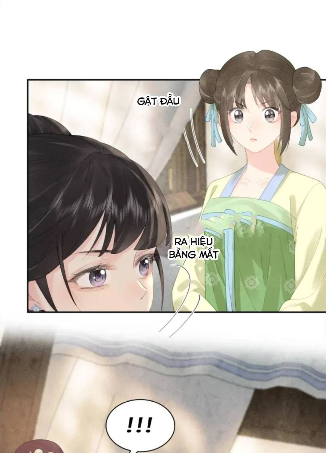 Thà Lấy Bài Vị Còn Hơn Làm Thiếp [Chap 42-44] — trang 22