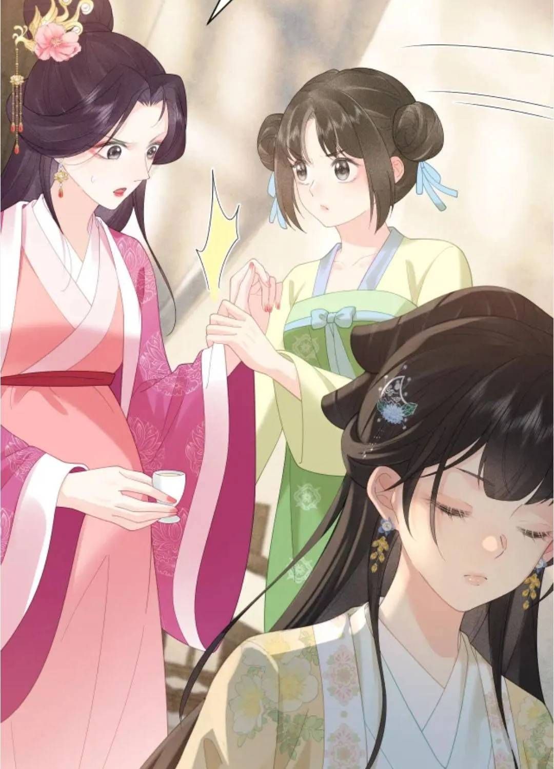 Thà Lấy Bài Vị Còn Hơn Làm Thiếp [Chap 42-44] — trang 23