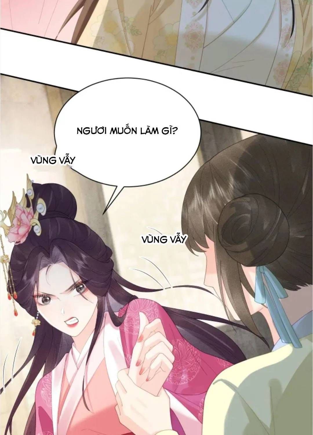 Thà Lấy Bài Vị Còn Hơn Làm Thiếp [Chap 42-44] — trang 24