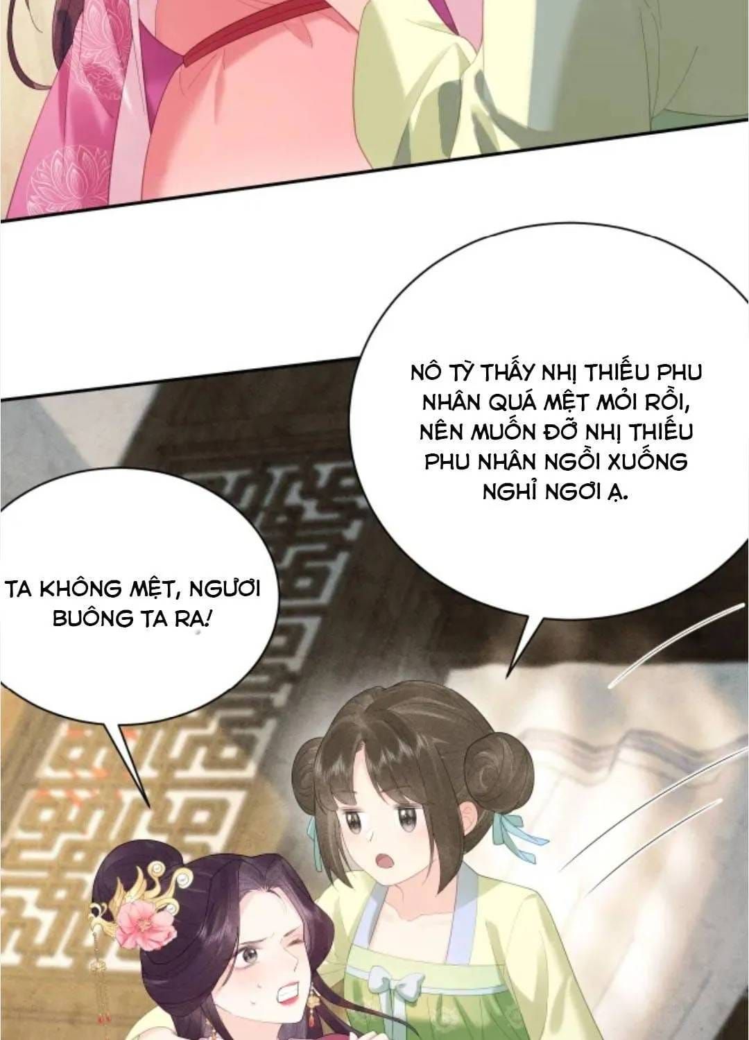 Thà Lấy Bài Vị Còn Hơn Làm Thiếp [Chap 42-44] — trang 25