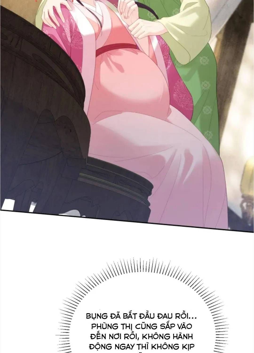 Thà Lấy Bài Vị Còn Hơn Làm Thiếp [Chap 42-44] — trang 26