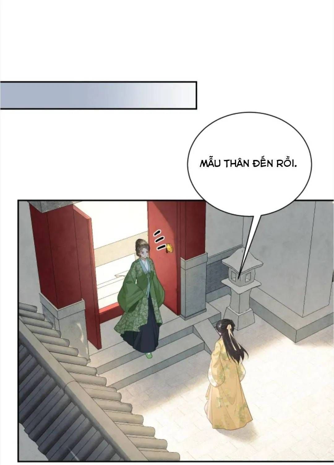 Thà Lấy Bài Vị Còn Hơn Làm Thiếp [Chap 42-44] — trang 31