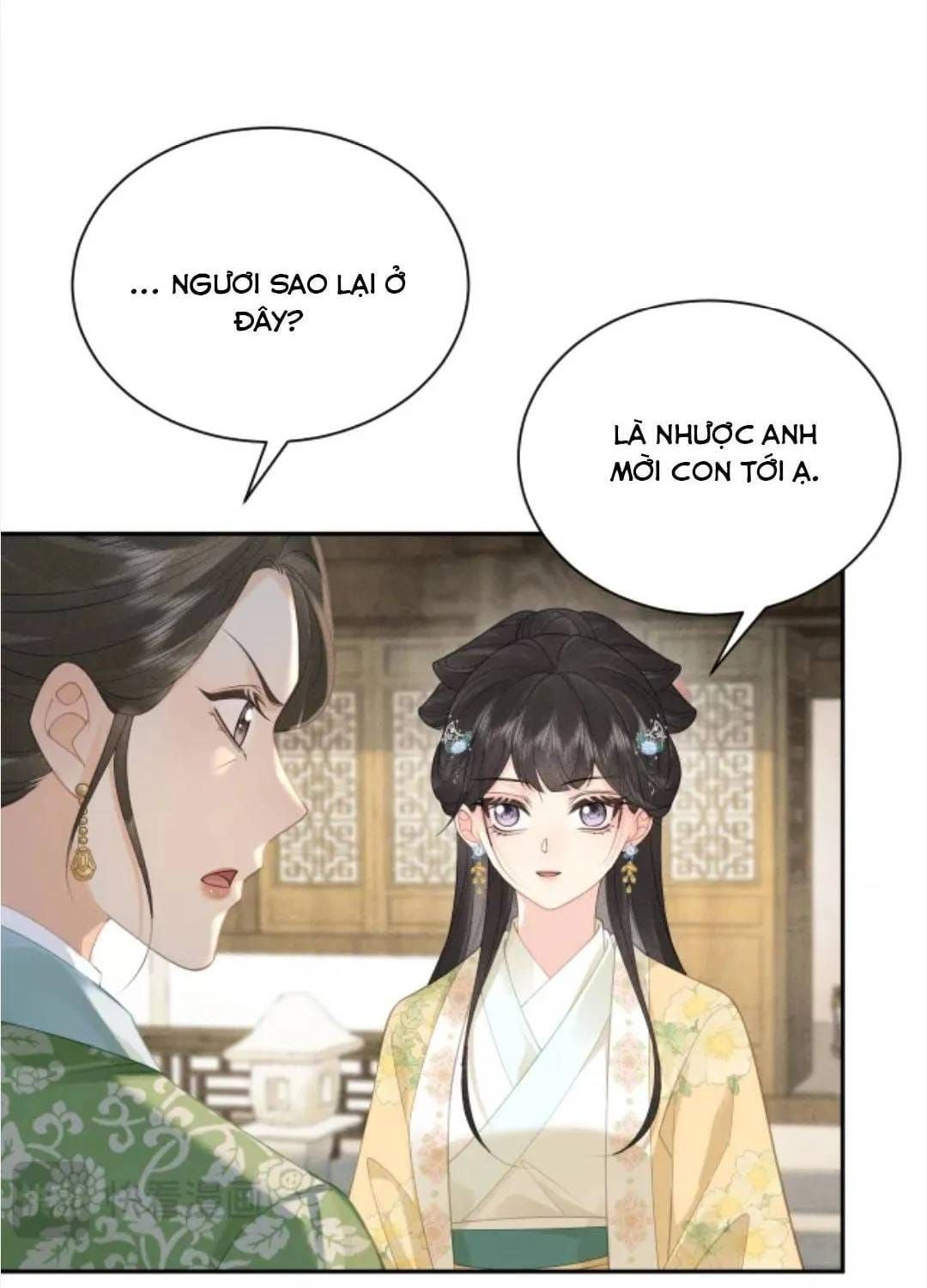 Thà Lấy Bài Vị Còn Hơn Làm Thiếp [Chap 42-44] — trang 32