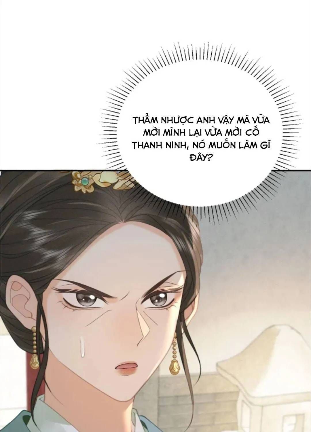 Thà Lấy Bài Vị Còn Hơn Làm Thiếp [Chap 42-44] — trang 33