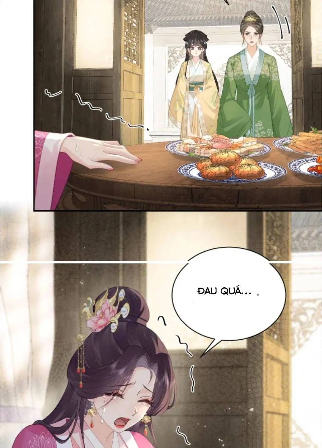 Thà Lấy Bài Vị Còn Hơn Làm Thiếp [Chap 42-44] — trang 35