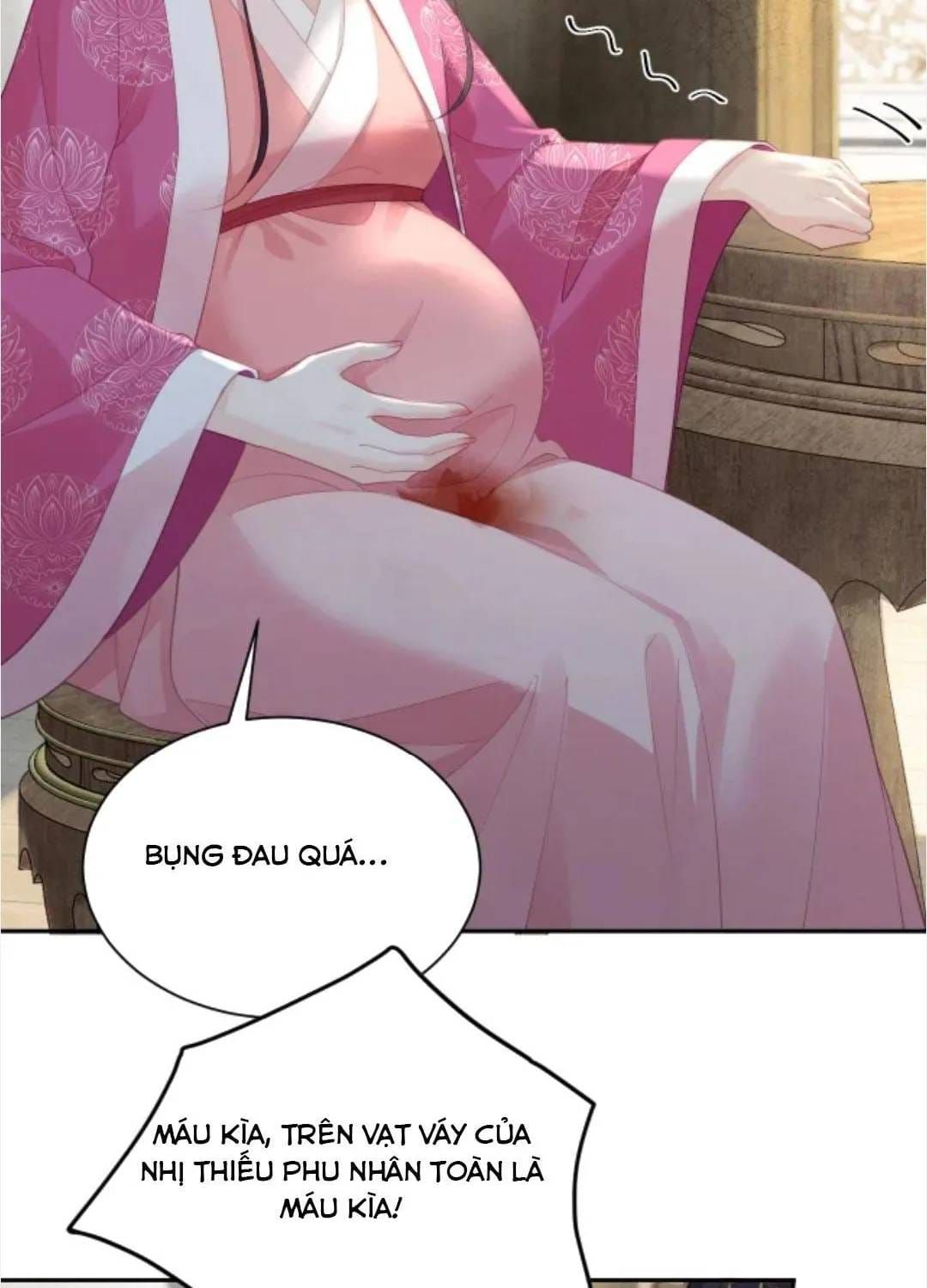 Thà Lấy Bài Vị Còn Hơn Làm Thiếp [Chap 42-44] — trang 36