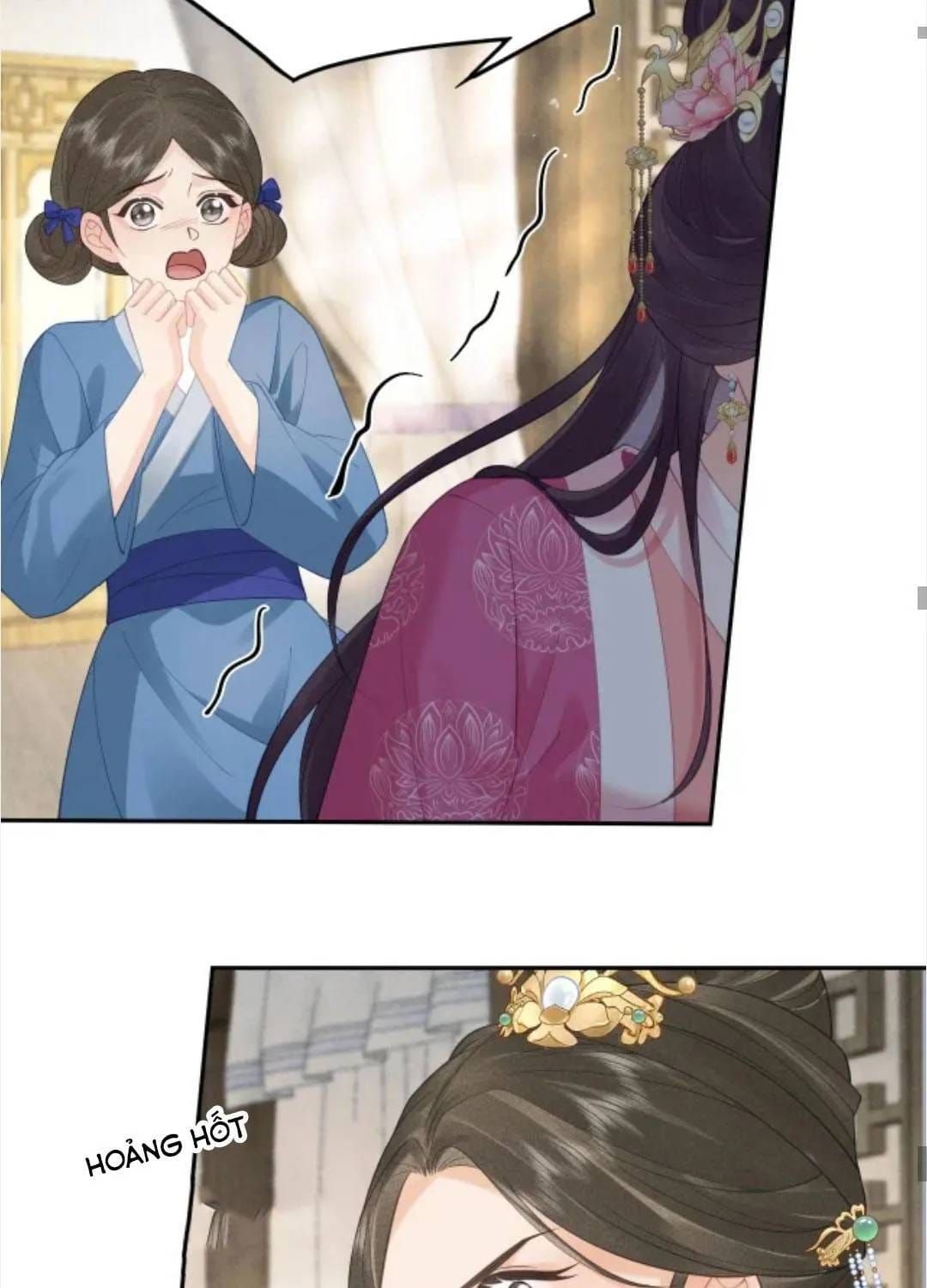 Thà Lấy Bài Vị Còn Hơn Làm Thiếp [Chap 42-44] — trang 37