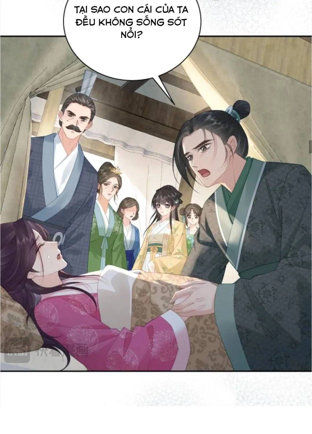 Thà Lấy Bài Vị Còn Hơn Làm Thiếp [Chap 42-44] — trang 42