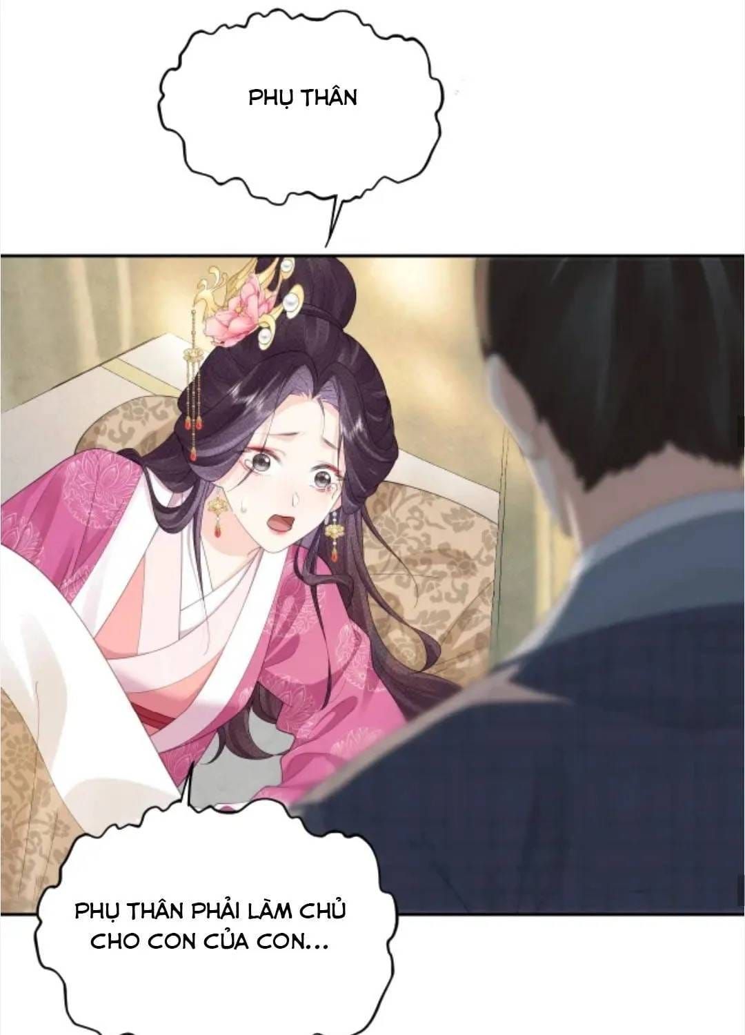 Thà Lấy Bài Vị Còn Hơn Làm Thiếp [Chap 42-44] — trang 46