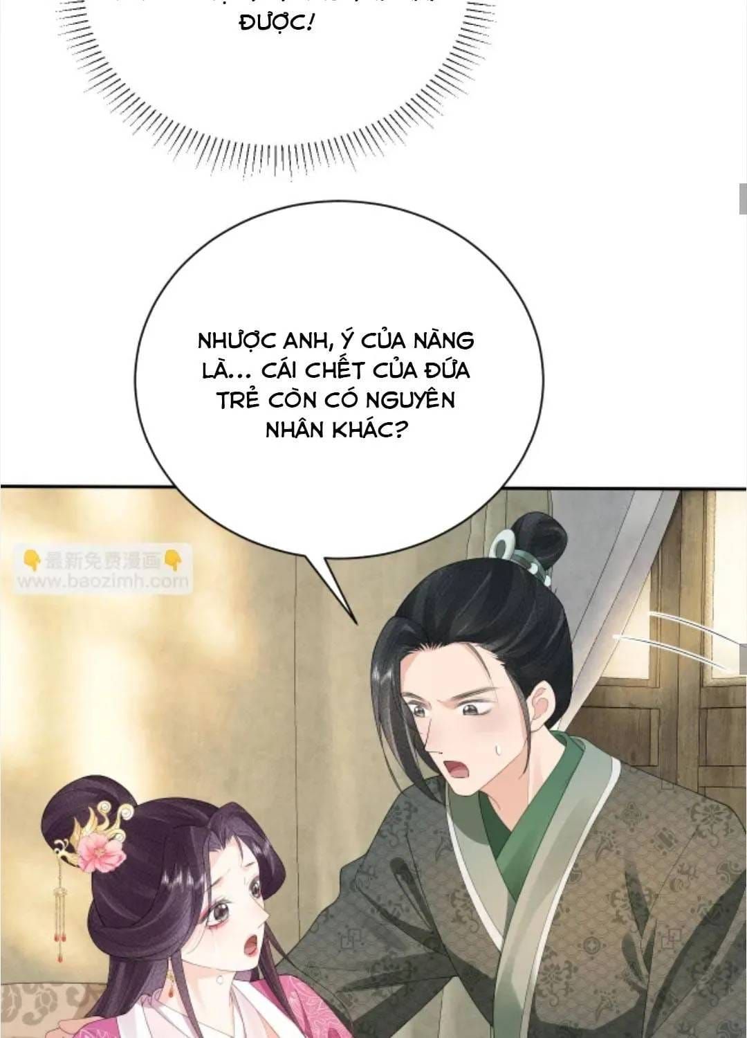 Thà Lấy Bài Vị Còn Hơn Làm Thiếp [Chap 42-44] — trang 48