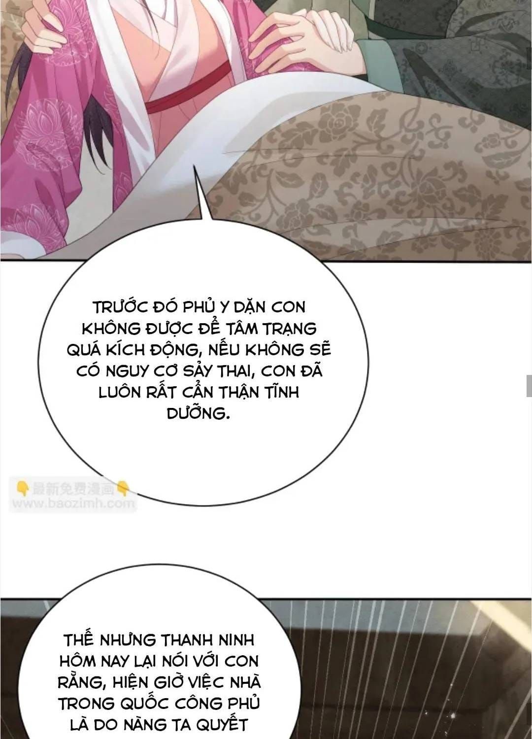 Thà Lấy Bài Vị Còn Hơn Làm Thiếp [Chap 42-44] — trang 49