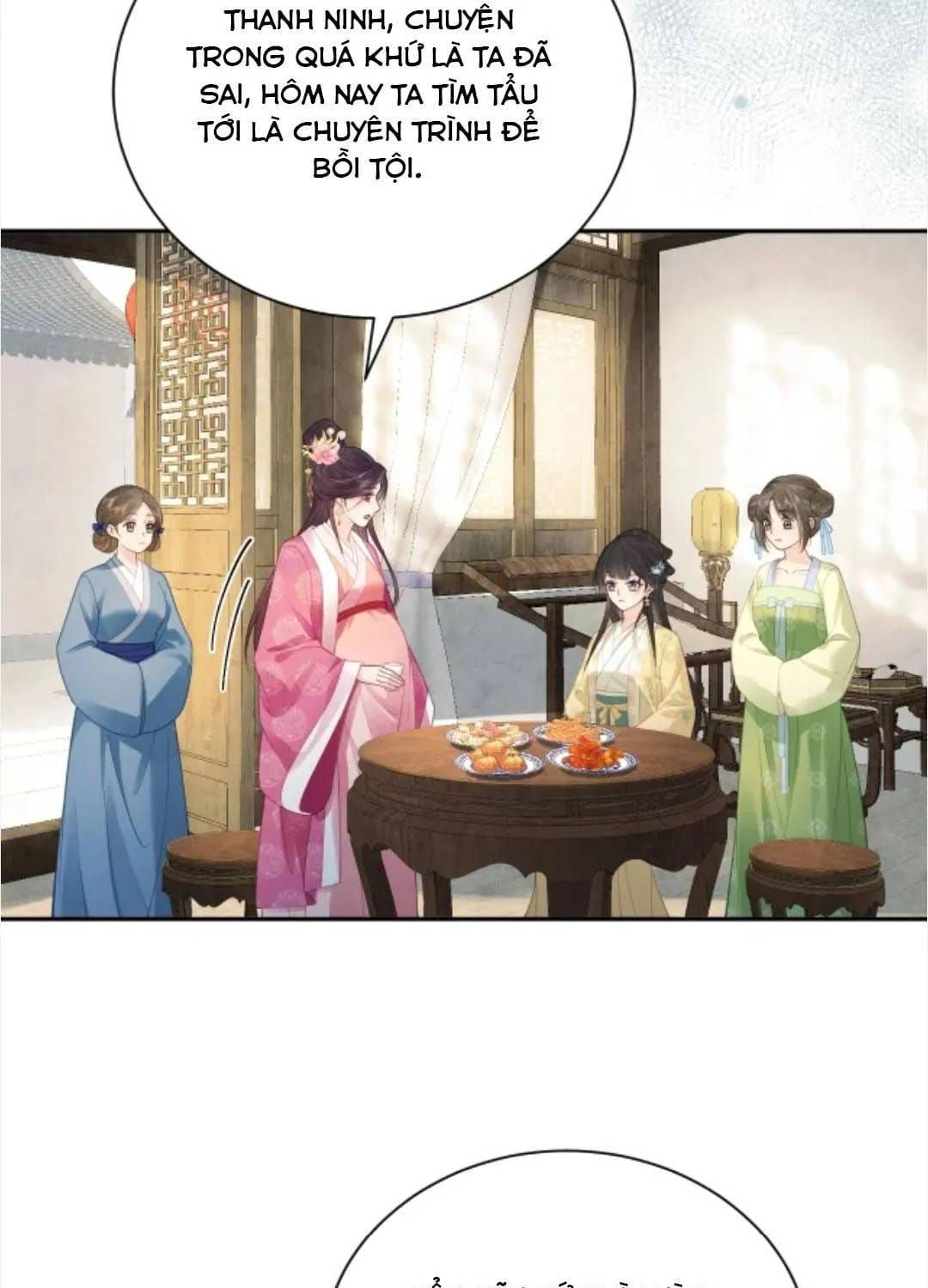 Thà Lấy Bài Vị Còn Hơn Làm Thiếp [Chap 42-44] — trang 5