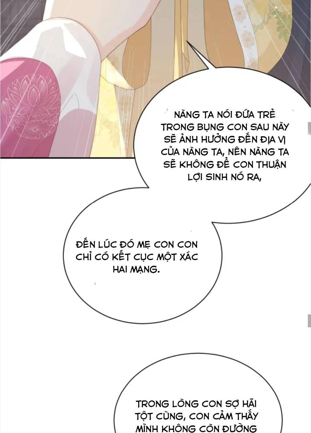 Thà Lấy Bài Vị Còn Hơn Làm Thiếp [Chap 42-44] — trang 51