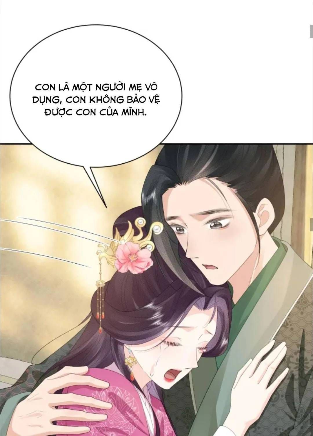 Thà Lấy Bài Vị Còn Hơn Làm Thiếp [Chap 42-44] — trang 53