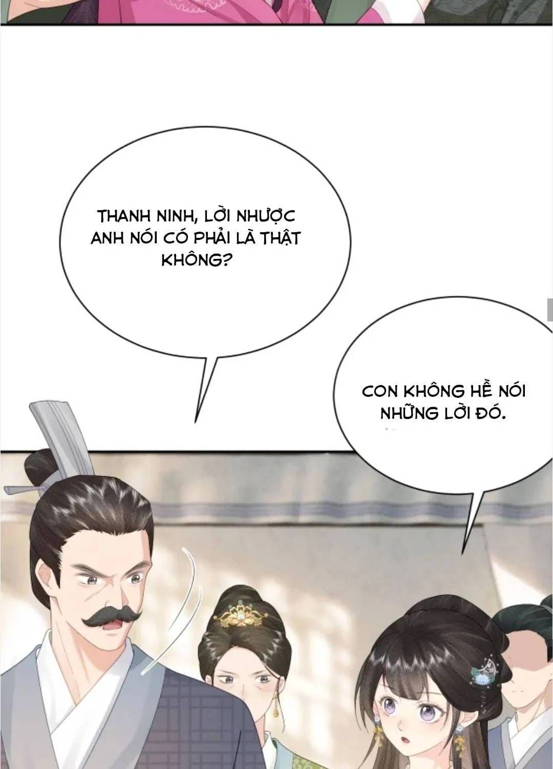 Thà Lấy Bài Vị Còn Hơn Làm Thiếp [Chap 42-44] — trang 54