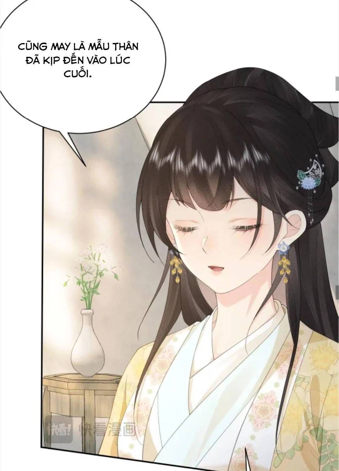 Thà Lấy Bài Vị Còn Hơn Làm Thiếp [Chap 42-44] — trang 56