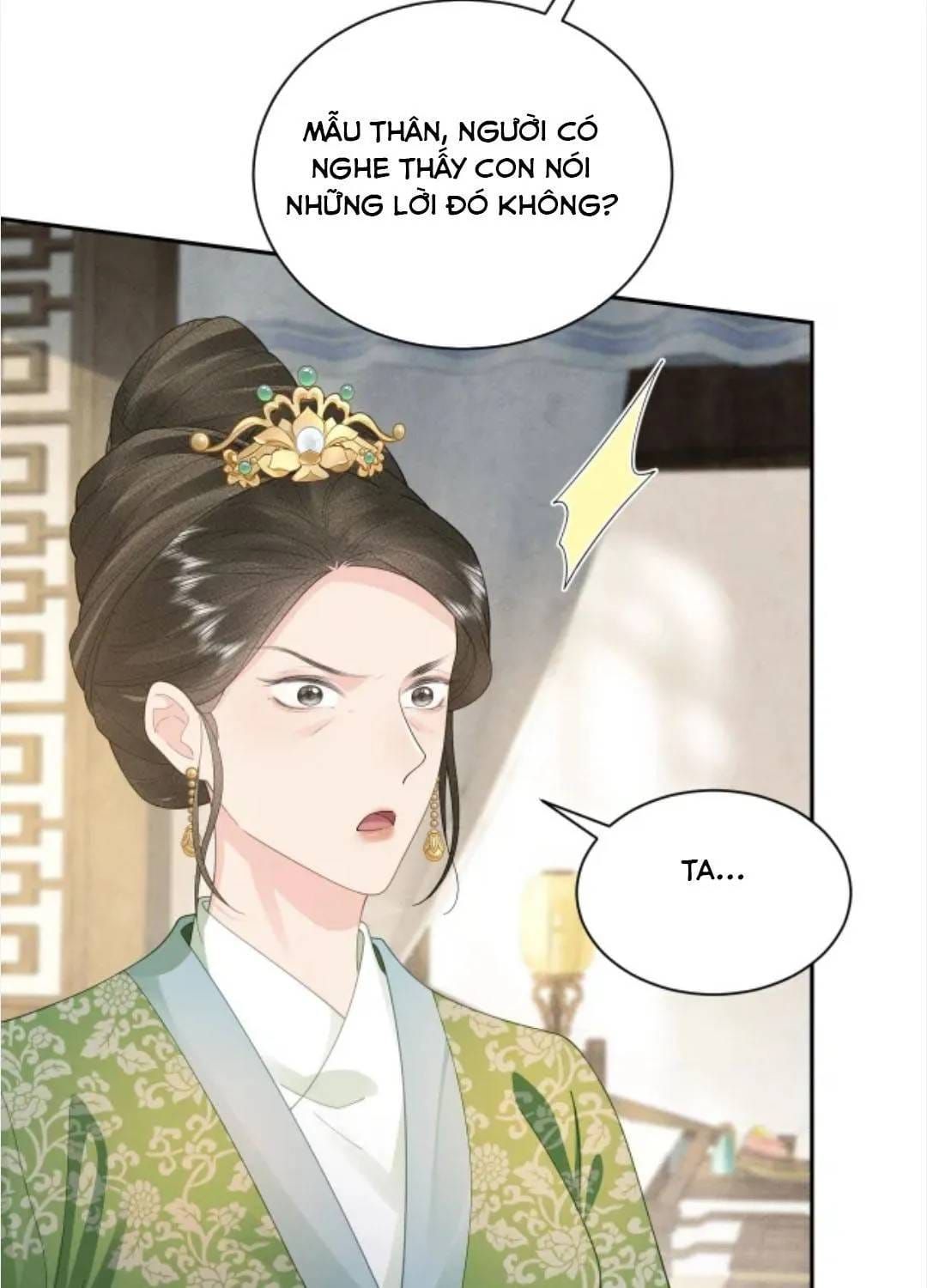 Thà Lấy Bài Vị Còn Hơn Làm Thiếp [Chap 42-44] — trang 58
