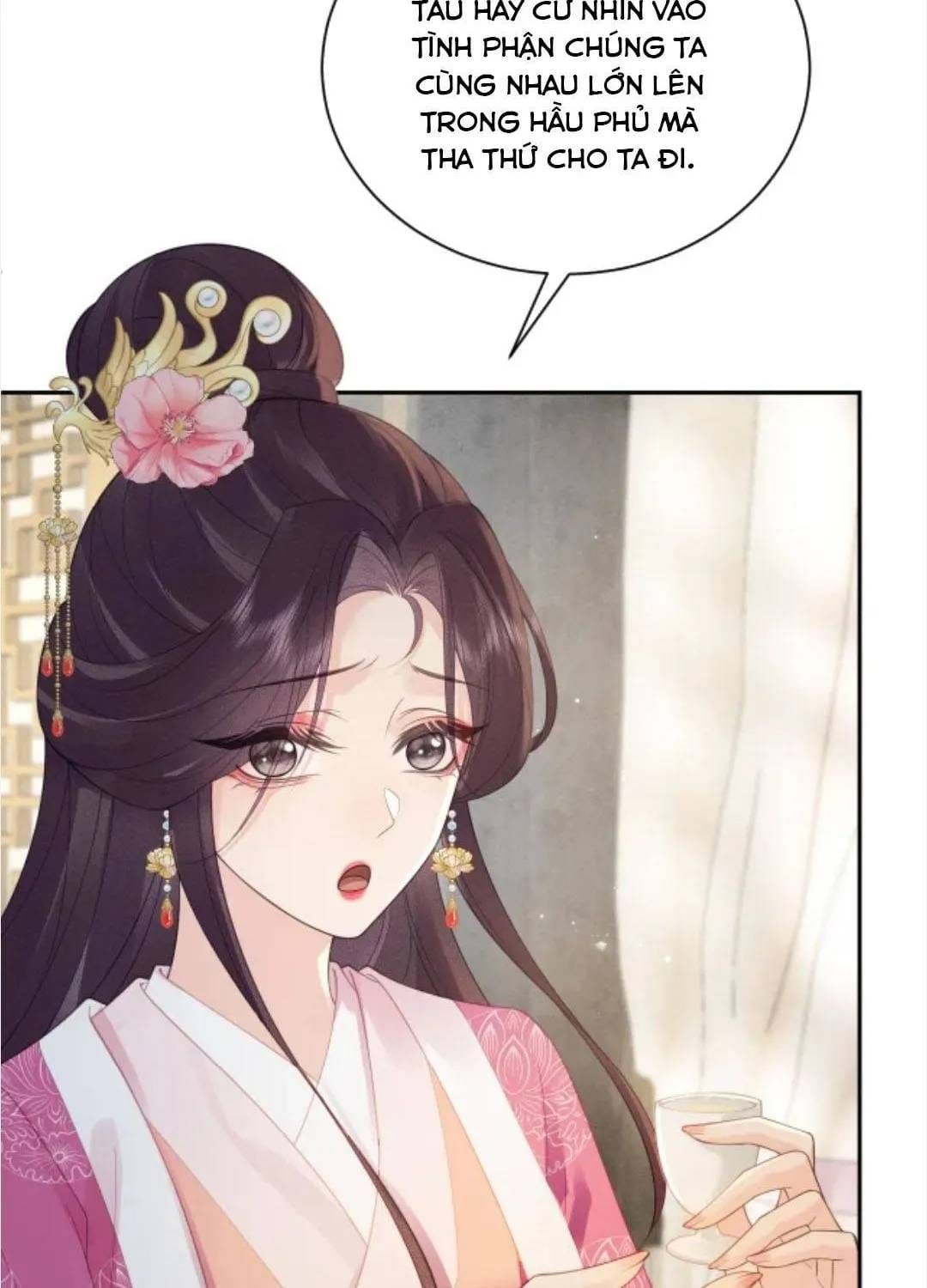 Thà Lấy Bài Vị Còn Hơn Làm Thiếp [Chap 42-44] — trang 6