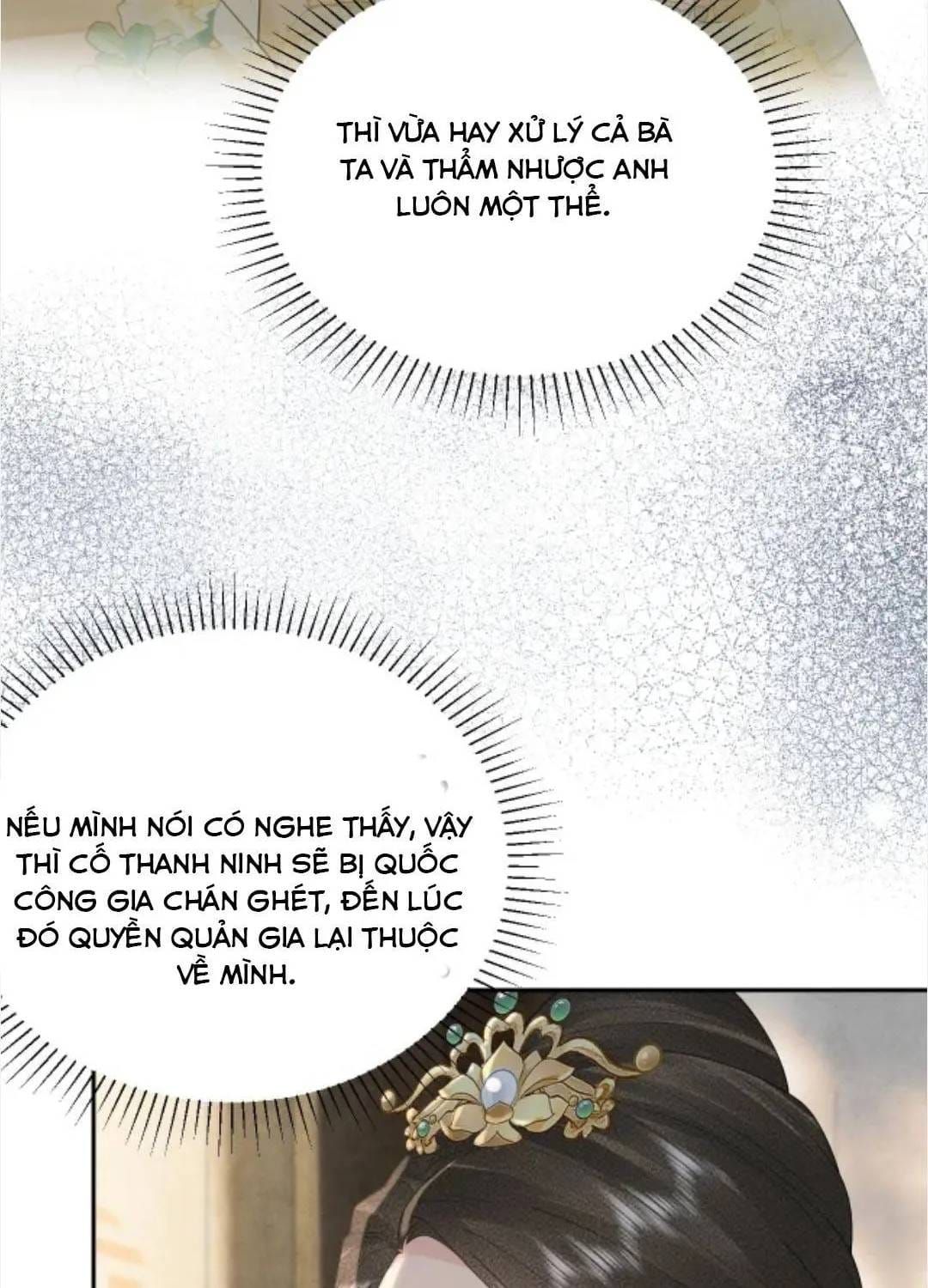 Thà Lấy Bài Vị Còn Hơn Làm Thiếp [Chap 42-44] — trang 61