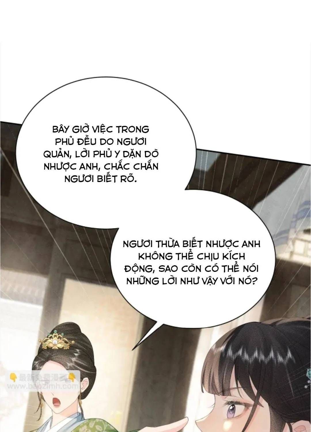 Thà Lấy Bài Vị Còn Hơn Làm Thiếp [Chap 42-44] — trang 63