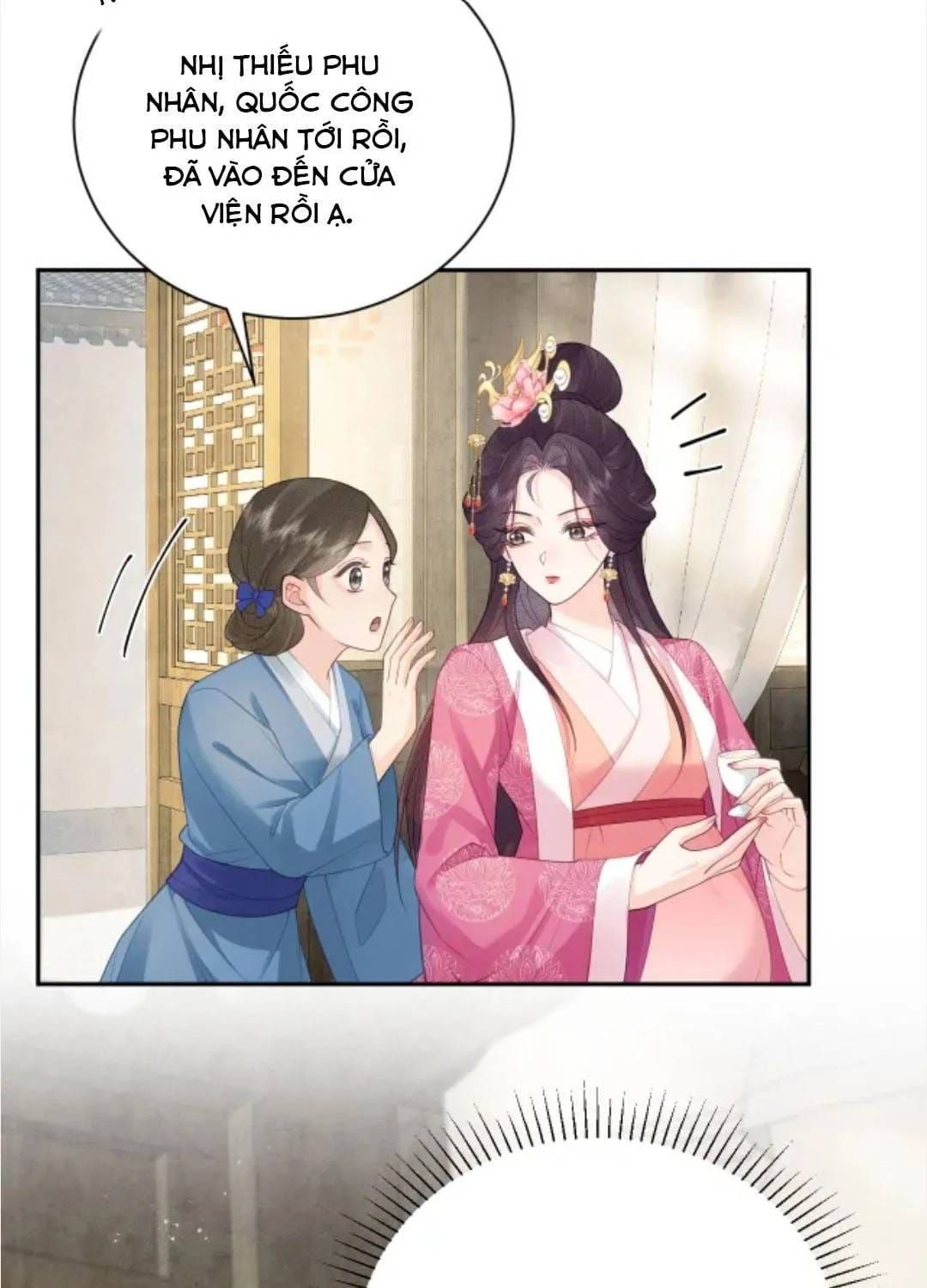 Thà Lấy Bài Vị Còn Hơn Làm Thiếp [Chap 42-44] — trang 9