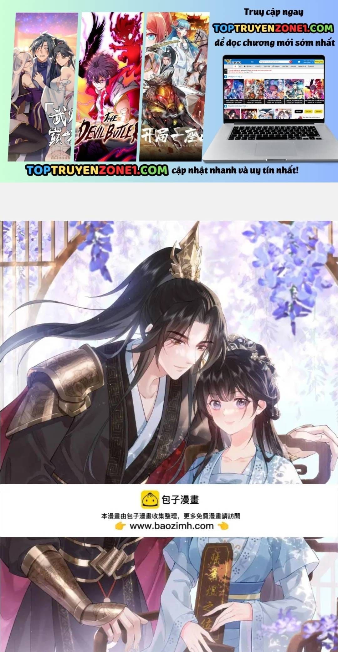 Thà Lấy Bài Vị Còn Hơn Làm Thiếp [Chap 42-44] — trang 1