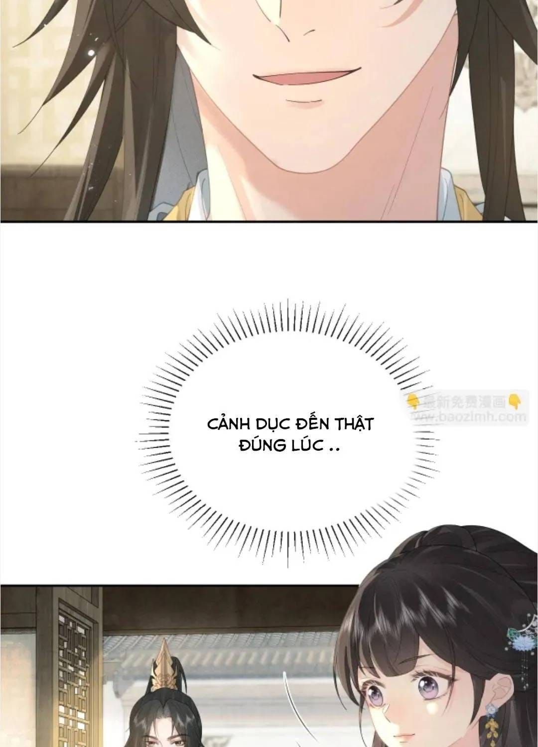 Thà Lấy Bài Vị Còn Hơn Làm Thiếp [Chap 42-44] — trang 11