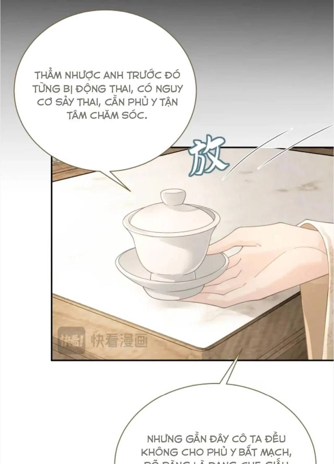 Thà Lấy Bài Vị Còn Hơn Làm Thiếp [Chap 42-44] — trang 13