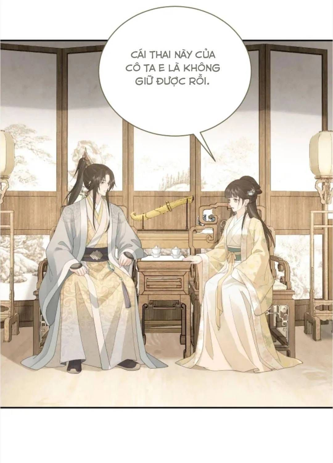 Thà Lấy Bài Vị Còn Hơn Làm Thiếp [Chap 42-44] — trang 15