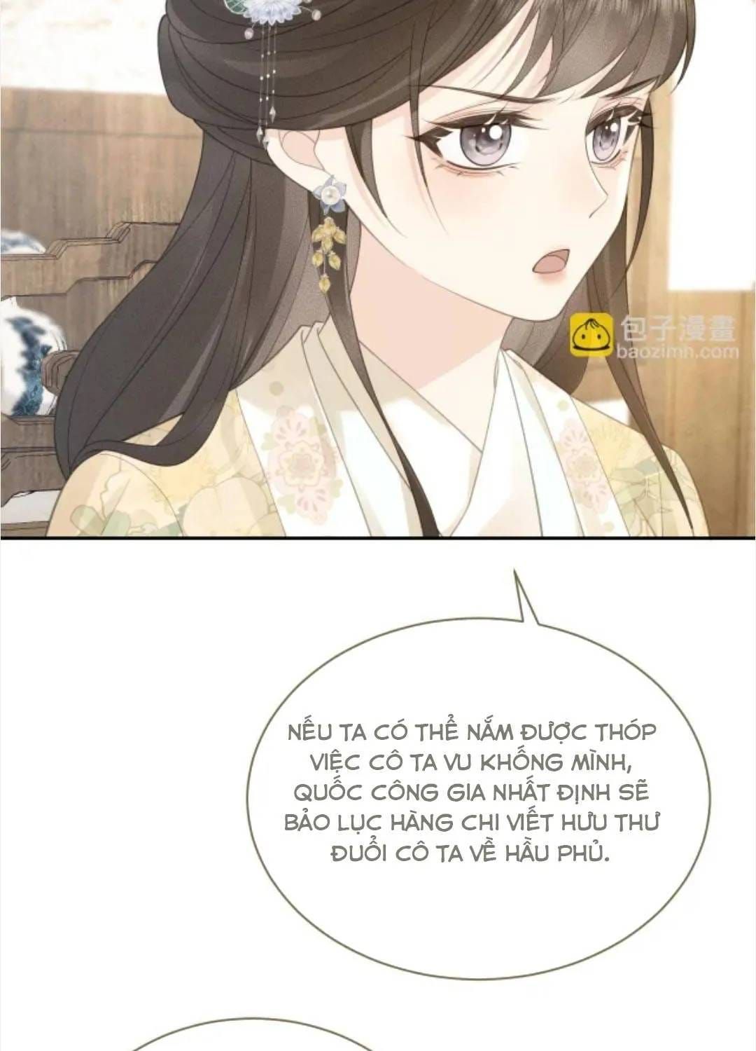 Thà Lấy Bài Vị Còn Hơn Làm Thiếp [Chap 42-44] — trang 17