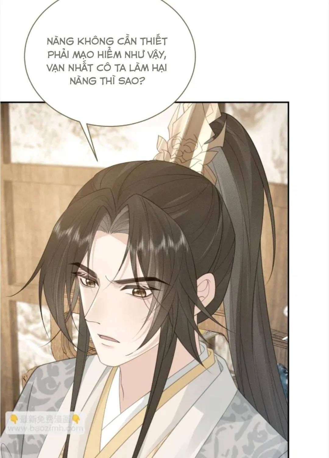 Thà Lấy Bài Vị Còn Hơn Làm Thiếp [Chap 42-44] — trang 18